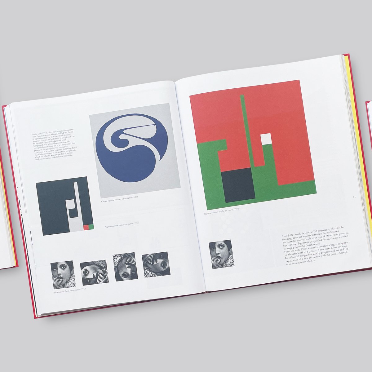 アート・デザイン・音楽 BRUNO MUNARI by Aldo Tanchis Aldo Tanchis / Bruno Munari | POST