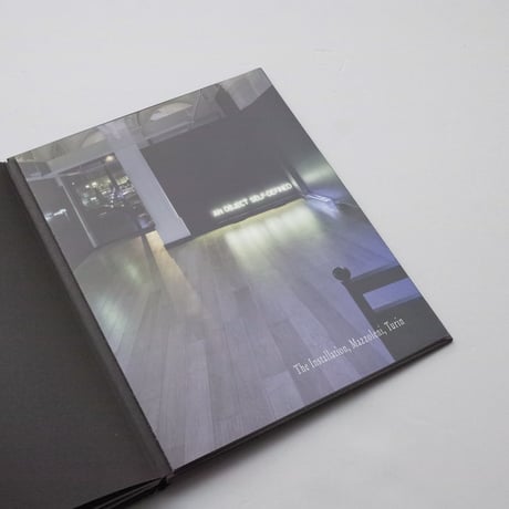 Joseph Kosuth / Neon In Contextual Play