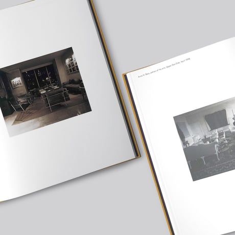 Dominique Nabokov | New York Living Rooms
