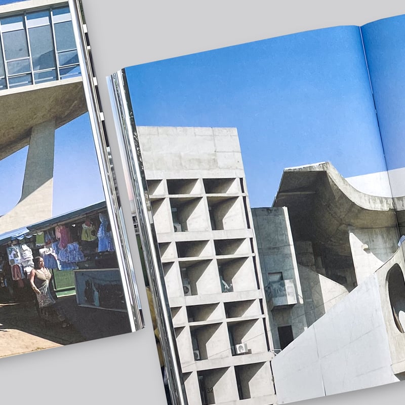 Iwan Baan / Brasilia – Chandigarh Living With M