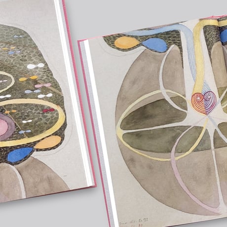 Hilma af Klint / Tree of Knowledge