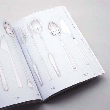 Marco Ferreri / Cutlery（イタリア語版）