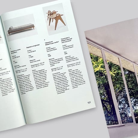 Lina Bo Bardi & Studio de Arte Palma