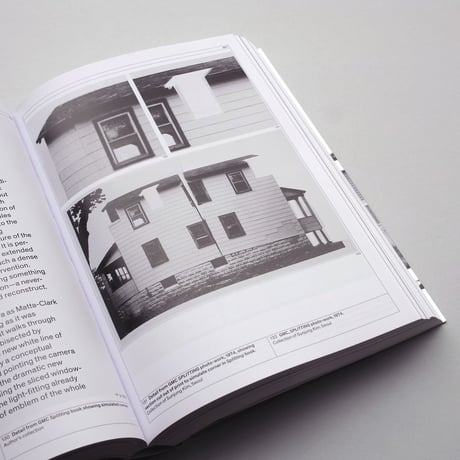 Gordon Matta-Clark / Cutting Matta-Clark