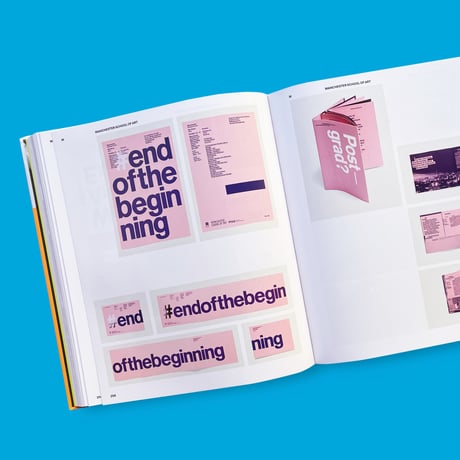 【T&H】A to Z of The Designers Republic
