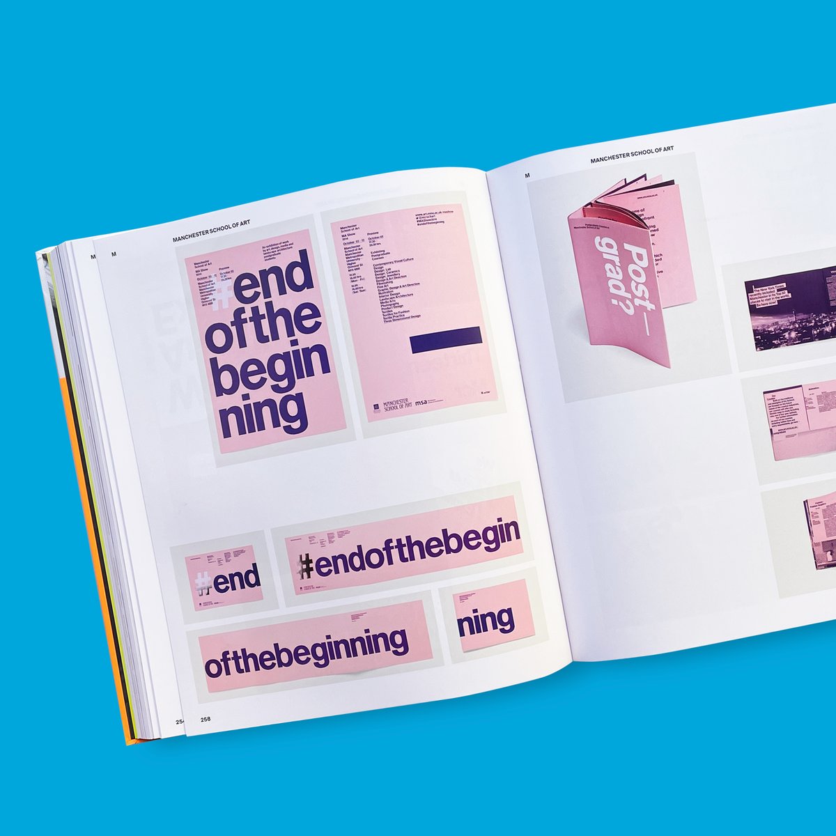 T&H】A to Z of The Designers Republic | POST