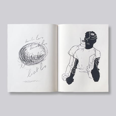 Bart Luijten / Not For A Want Of Trying