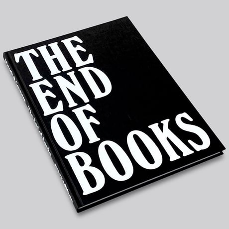 Alberto Vieceli, Sebastian Cremers / The End of Books