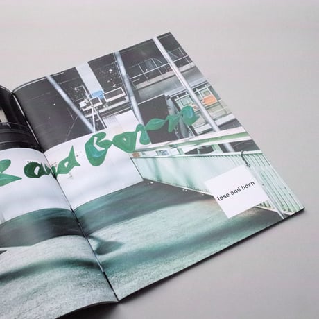 Keita Kojima / Augmented/Words in the City
