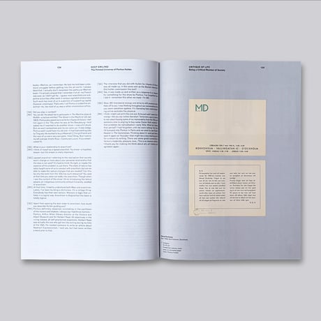 S. Gromark; P. Hultén; R. Hunt / Keep Smiling! The Printed Universe of Pontus Hultén