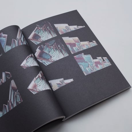Anika Schwarzlose / Seeing Into Stone