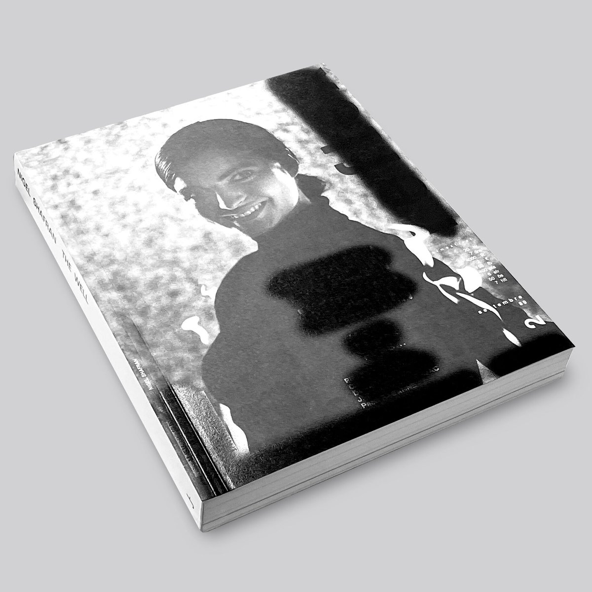 アート・デザイン・音楽 Nigel Shafran THE WELL Nigel Shafran / The Well | POST