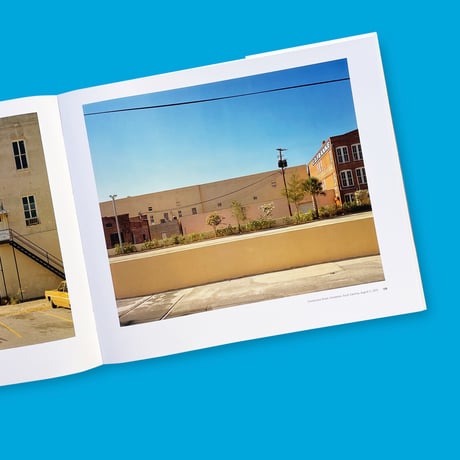【T&H】Stephen Shore / Uncommon Places: The Complete Works