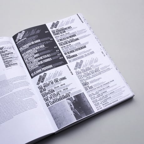 Karel Martens / Re-Printed Matter (Black & White)