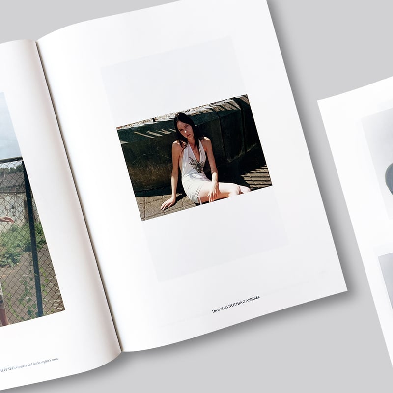 crosscurrent magazine issue one [cover two] | POST