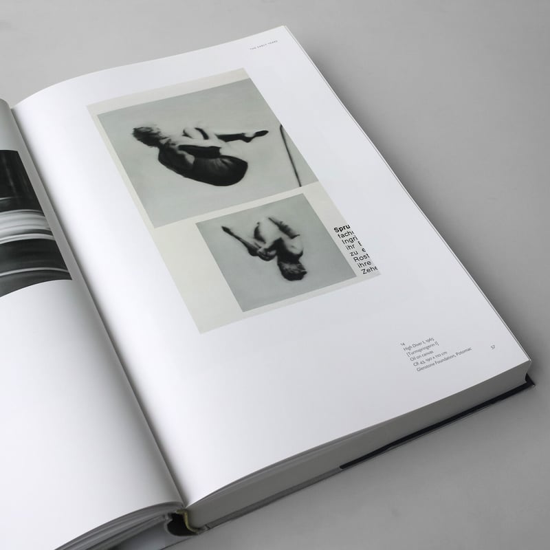 Gerhard Richter / Life and Work | POST