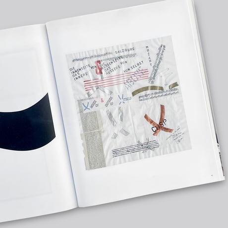 【古書】Lawrence Weiner / Written on the Wind