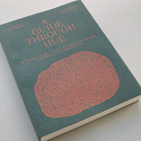Sibylle Eimermacher / A Guide Through Hue