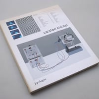 Carsten Nicolai / Static Fades