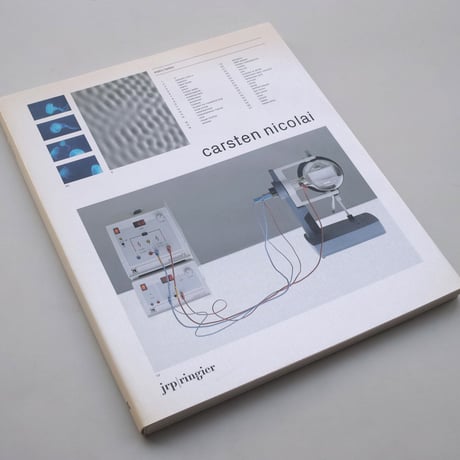 Carsten Nicolai / Static Fades