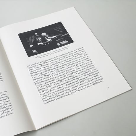 Henri Cartier-Bresson / Images a la Sauvette