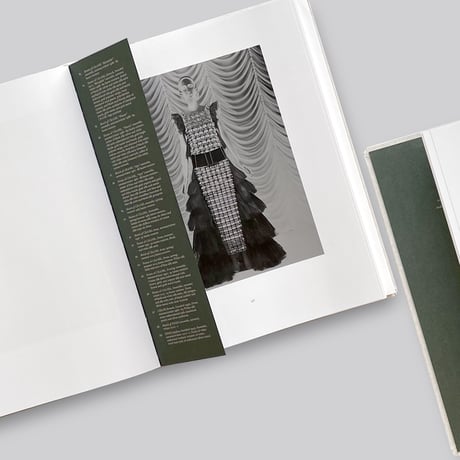 Karl Lagerfeld / A Line of Beauty