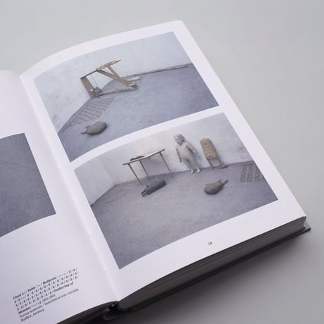 Mark Manders / Reference Book