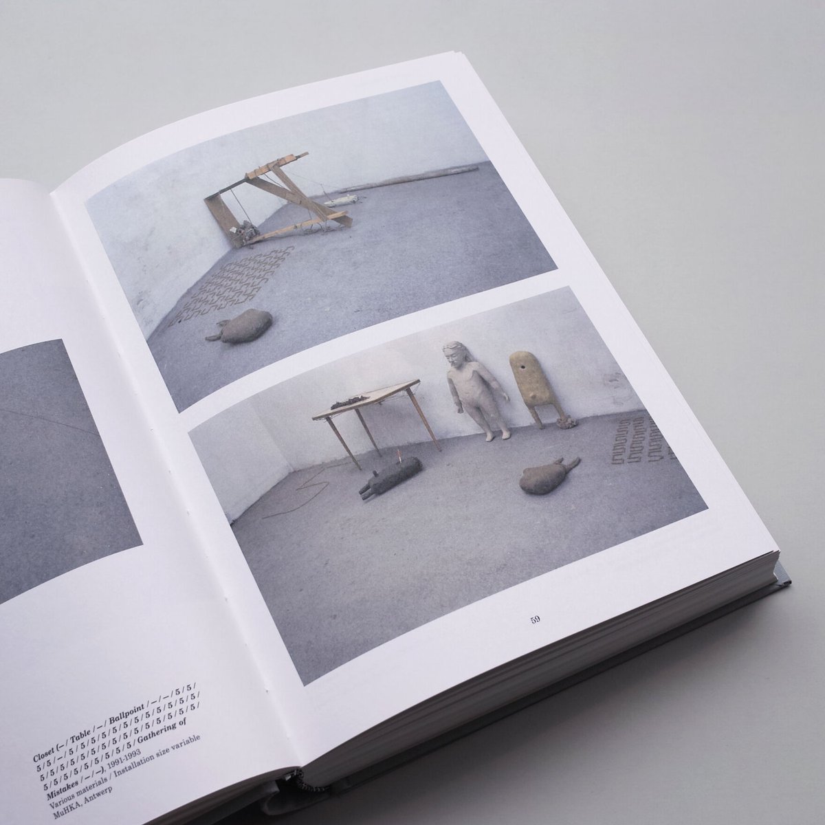 Mark Manders / Reference Book | POST