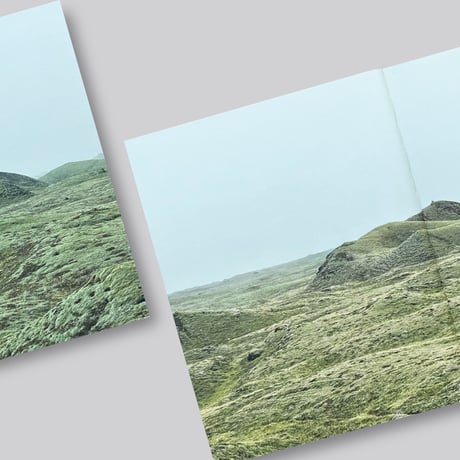 Roni Horn / Mother, Wonder『Ísland: To Place』