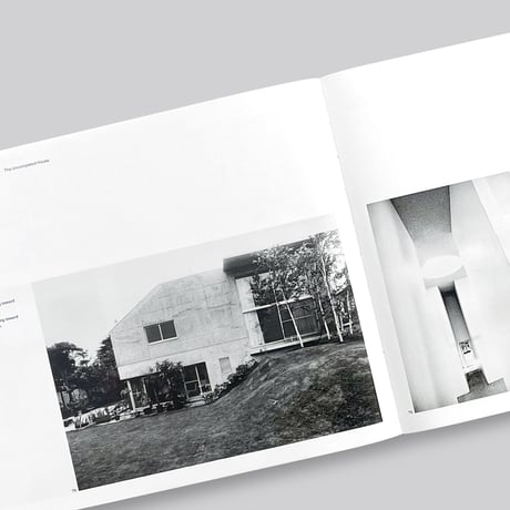 Kazuo Shinohara / Traversing the House and the City