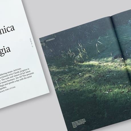 See All This 24: Colour Fields, Curated By Claudy Jongstra