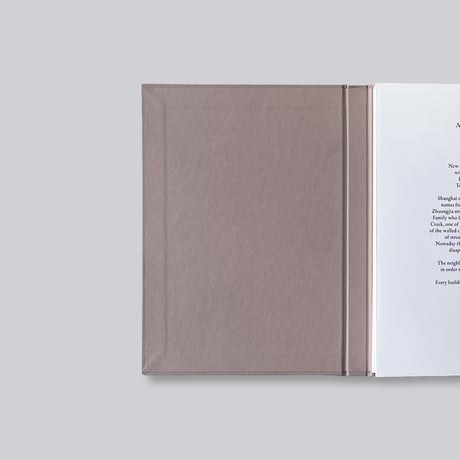 Barbara Rossi / The Grey Catalogue