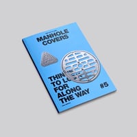 The City Is Ours #5: Manhole Covers