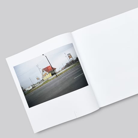 Stephen Shore / TRANSPARENCIES: SMALL CAMERA WORKS 1971-1979