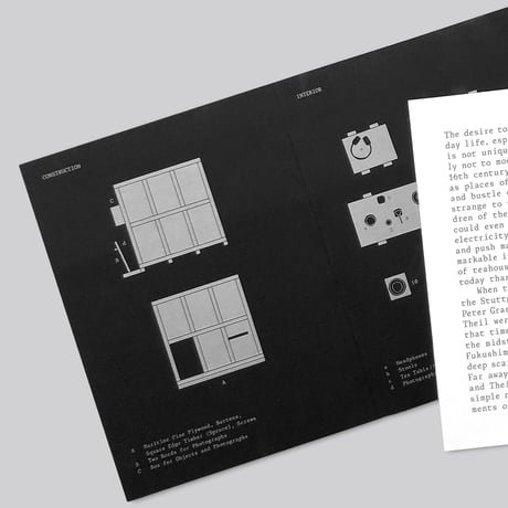 Peter Granser / Zwischen / Raum