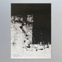 Richard Serra / Nine Poster | POST