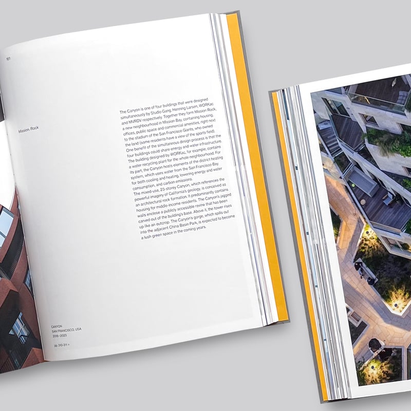 【超美品】MVRDV :ATTITUDES (エッセイ付アートブック) Attitudes: MVRDV | POST