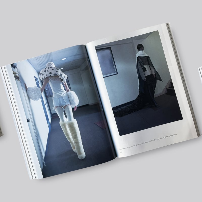 crosscurrent issue five, fall/winter 2024 cover