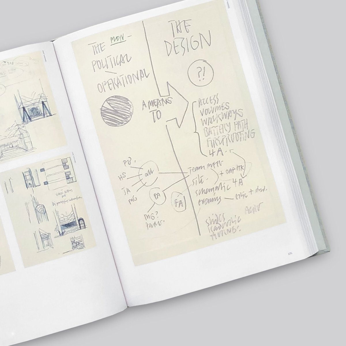 Norman Foster Sketchbooks Volume I 1975 - 1980