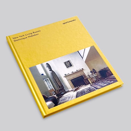Dominique Nabokov | New York Living Rooms