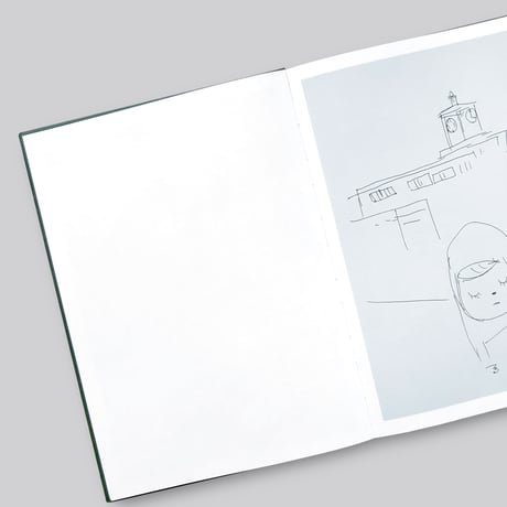 【Last Copies】Yoshitomo Nara / Scenes (Middle Plane No.6 Special Edition)