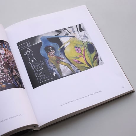 Ménage à Trois : Warhol, Basquiat, Clemente
