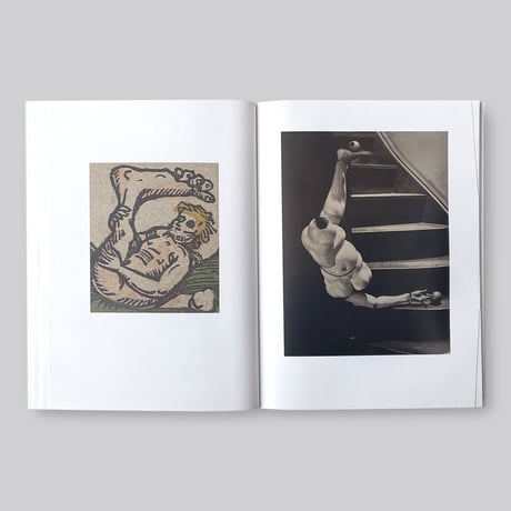Mark Manders / La scomparsa degli sciapodi