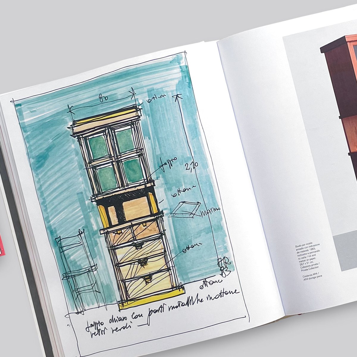 Aldo Rossi / Design 1960–1997: Catalogue Raison