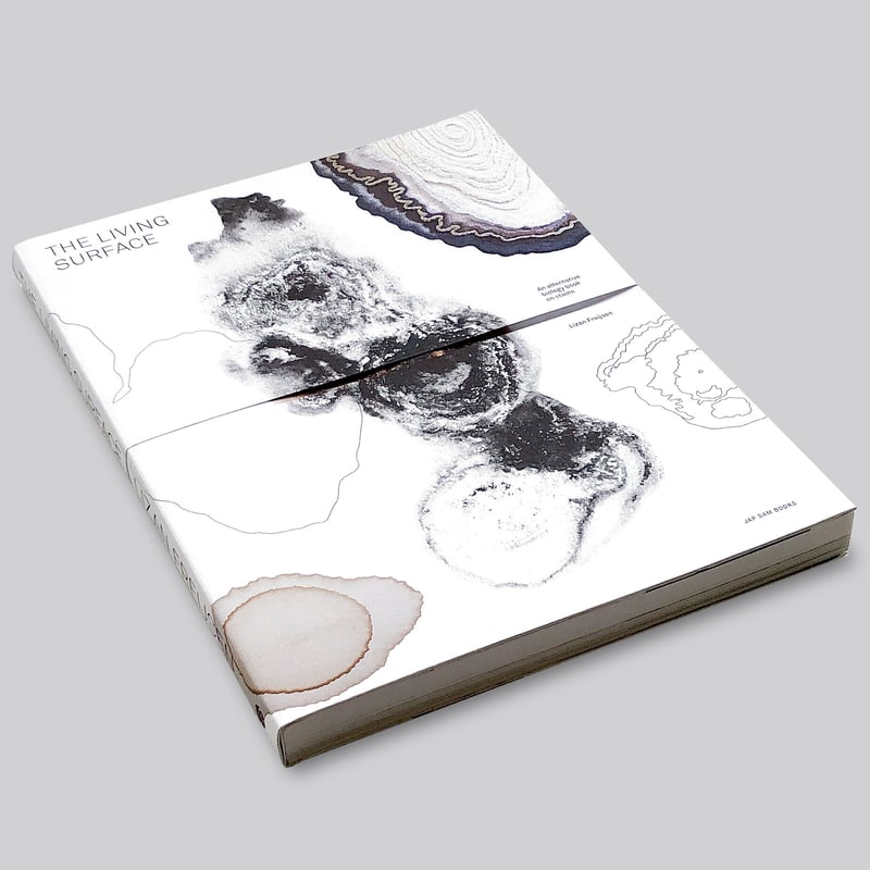 The living surface Kizan freijsen作品集 Lizan Freijsen / The