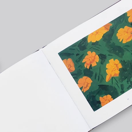Alex Katz / Flowers