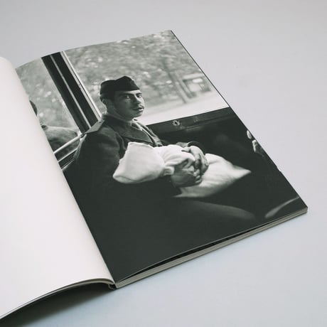 Johan van der Keuken / Mise au Jour