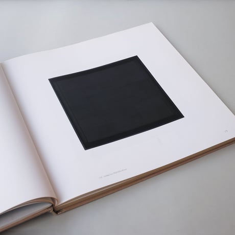 Gudrun Inboden & Thomas Kellein / Ad Reinhardt. Staatsgalerie Stuttgart 13.4 - 2.6.1985