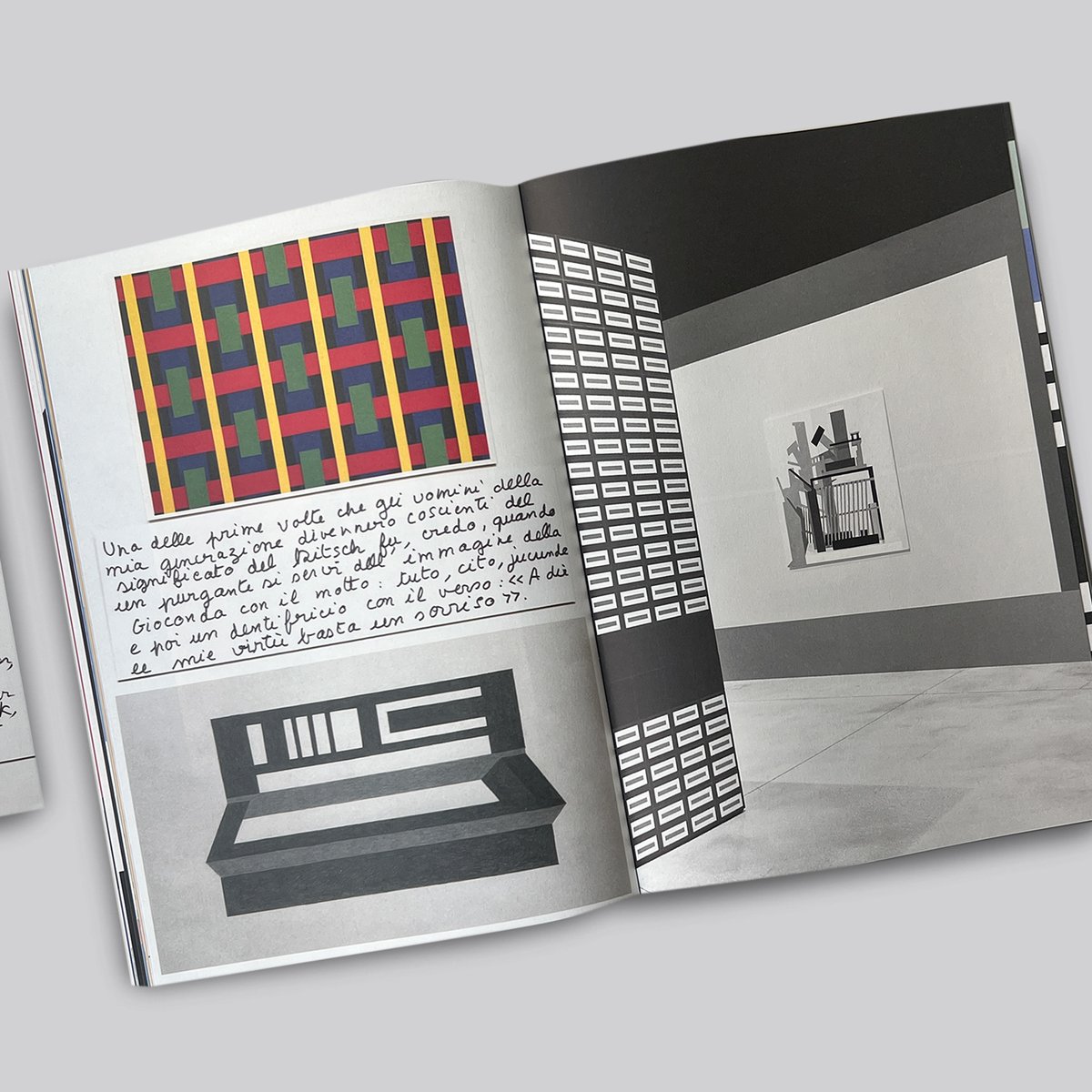 Nathalie du Pasquier / RO-SÉ A Book as a Bridg