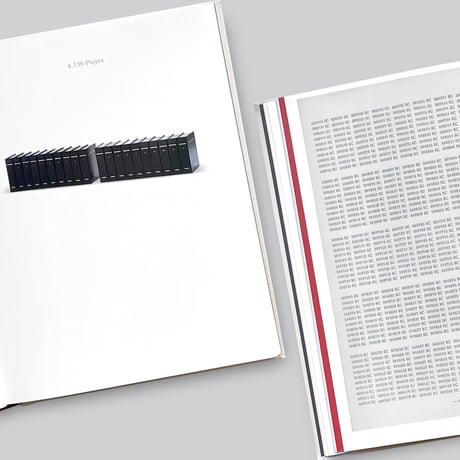 On Kawara / 10 Tableaux